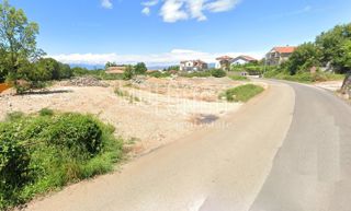 Terreno Žgombići, Malinska-Dubašnica, 1.304m2