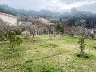 Terreno Kampor, Rab, 1.035m2