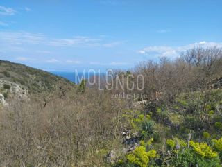 Terreno Brseč, Mošćenička Draga, 1.979m2