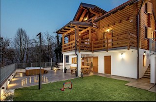 Casa Gornji Turni, Delnice, 250m2