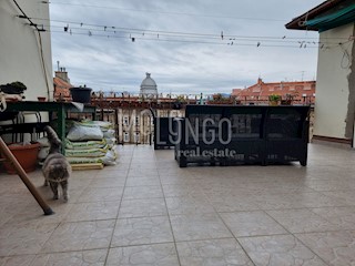 Appartamento Centar, Rijeka, 140m2