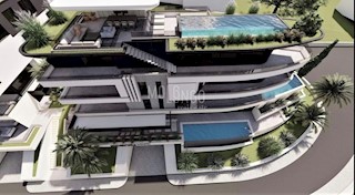 Appartamento Opatija - Centar, Opatija, 284,59m2