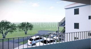 Appartamento/appartamento Čižići, Dobrinj, 72m2