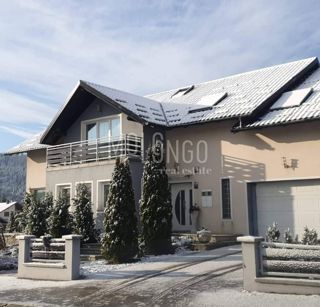 Casa Ravna Gora, 345m2