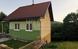 Casa Planina Skradska, Skrad, 80m2