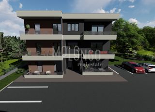Appartamento/appartamento Viškovo, 67,41m2