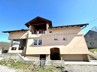 Casa Bosiljevo, 143m2