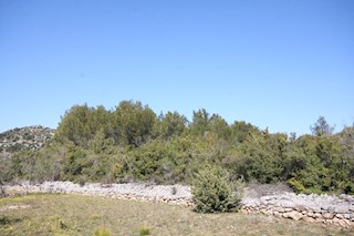 Vodice, terreno agricolo vicino a Vodice