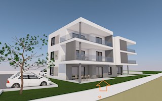 Tribunj, nuovi appartamenti con vista