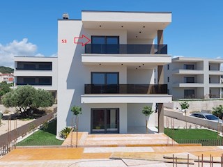 Vodice, nuovo appartamento vicino alla spiaggia-S3