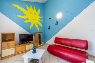 ISOLA DI KRK, ŠILO - Appartamento con una camera da letto e soggiorno