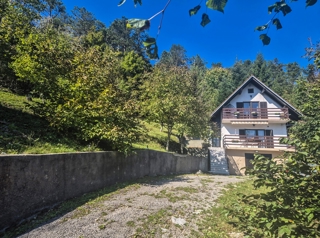 GORSKI KOTAR, LIČ - Casa con vista sulla natura