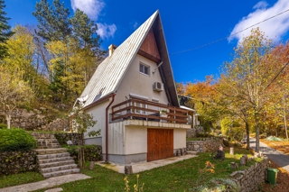 Gorski kotar, Lič - Casa di montagna