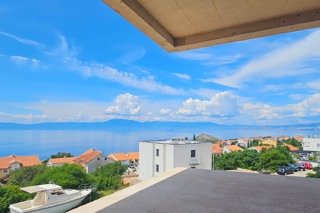 Appartamento Omišalj, 60m2
