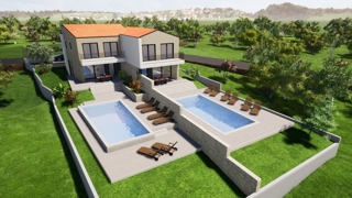 Casa Ljutići, Malinska-Dubašnica, 148m2