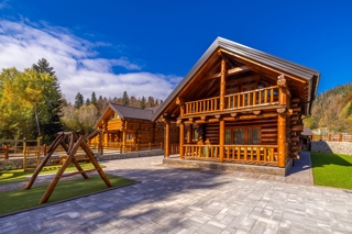 GORSKI KOTAR, FUŽINE - Casa di montagna con sauna e jacuzzi