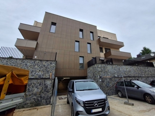 MAKSIMIR, Jordanovac - Appartamento esclusivo con terrazza panoramica e vista