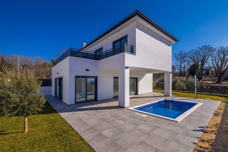 ISOLA DI KRK, vicinanze Malinska - Casa di lusso con piscina e vista mare