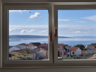 ISOLA DI PAG, POVLJANA - Appartamento con due camere da letto in un edificio di nuova costruzione.