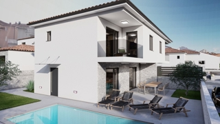 Casa Malinska, Malinska-Dubašnica, 1m2