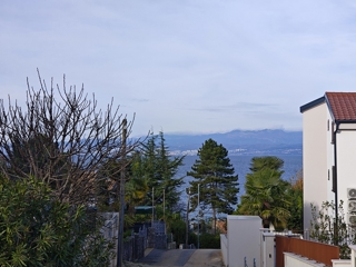 Isola di Krk, Malinska - Casa bifamiliare con piscina a 160 metri dal mare