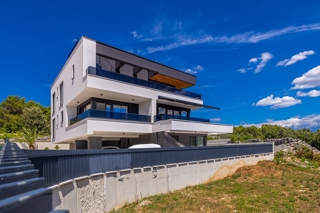 Città di Krk - Lussuoso monolocale con vista mare