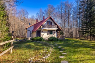 GORSKI KOTAR, LIČ - Casa isolata circondata dal bosco