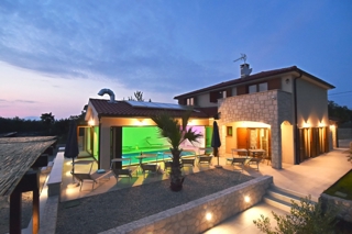 ISOLA DI KRK - Villa di lusso con piscina coperta