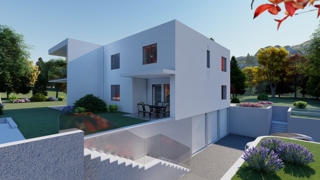Appartamento Žegoti, Kastav, 39m2