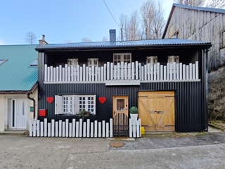 GORSKI KOTAR, FUŽINE - Casa bifamiliare, completamente ristrutturata