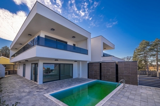 NJIVICE - Villa di lusso con vista mare