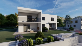 Appartamento Žegoti, Kastav, 39m2