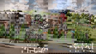 Appartamenti esclusivi a Gelsa Edificio n.2