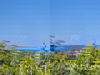 Terreno edificabile con vista panoramica a Dol