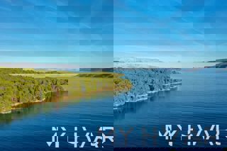 Terreno agricolo a Vitarnja vicino al mare