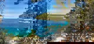 Terreno edificabile in riva al mare a Korčula