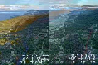 Terreno agricolo edificabile a Poljica