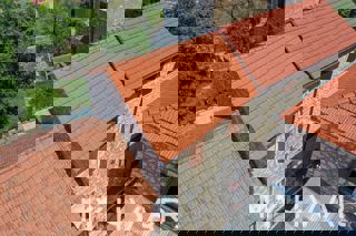 Casa in pietra nascosta a Jelsa