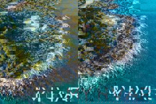 Casa in Pietra con Spiaggia Privata