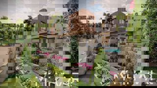 Appartamenti esclusivi a Gelsa Edificio n.1