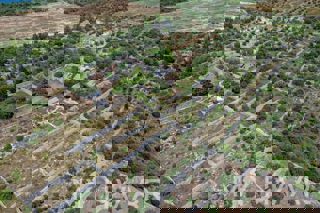 Terreni agricoli su Humac