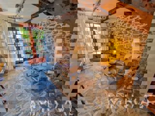 La casa dell'architetto a Pitve