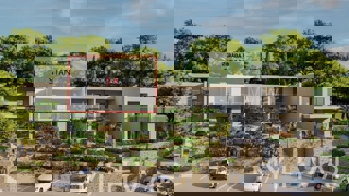 Appartamento di lusso con vista mare