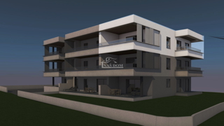 Vodice - Appartamento trilocale S9, secondo piano, vista mare - OCCASIONE