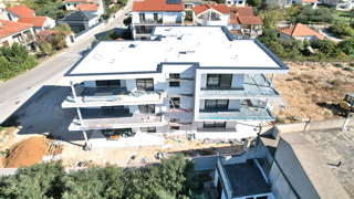 Tribunj - Lussuoso appartamento S5 al secondo piano, vista mare