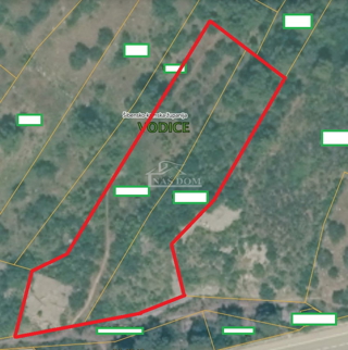 Vodice – Terreno edificabile 3.772 m²