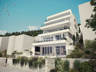 Primošten-**NUOVA COSTRUZIONE** *PRIMO RIFERIMENTO AL MARE* Attico