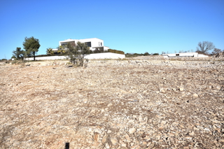 Vodice - terreno edificabile di 650m2, a 900 m dalla spiaggia