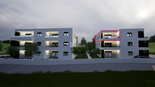 Vodice-*NUOVA COSTRUZIONE*- Appartamento S5, secondo piano, vista mare