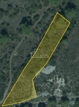 Vodice - Terreno edificabile 1690m2